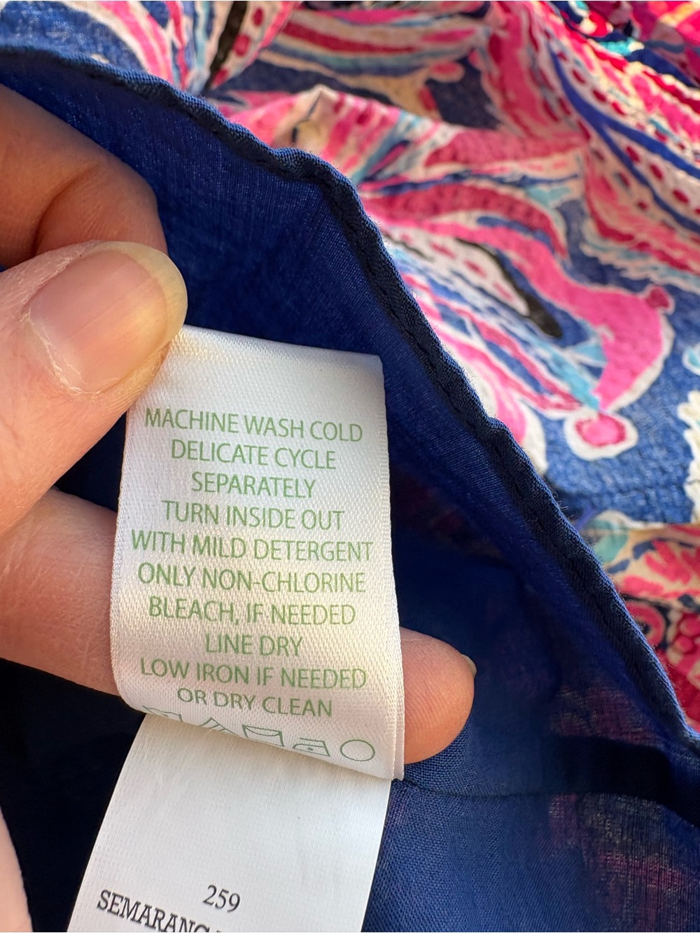 NWT Lilly Pulitzer Deacon Dress - Picture 10 of 10